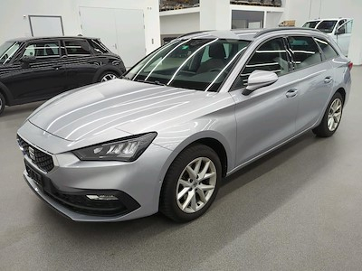 Köp SEAT LEON på Ayvens Carmarket